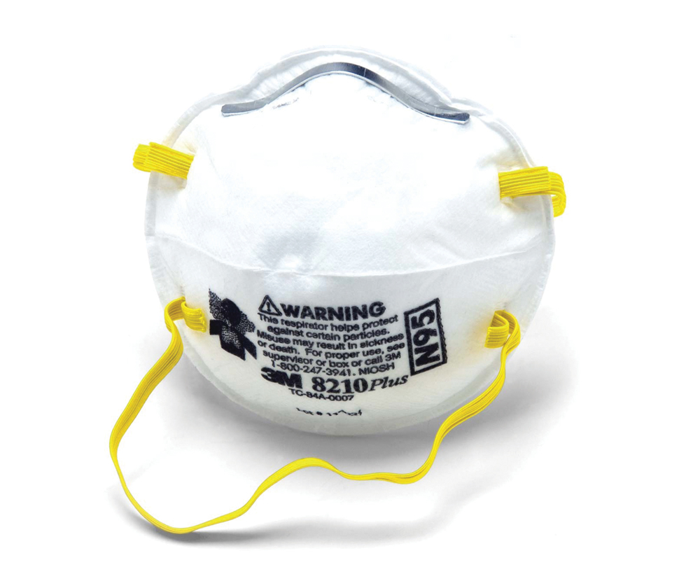 Khẩu trang 3M-8210