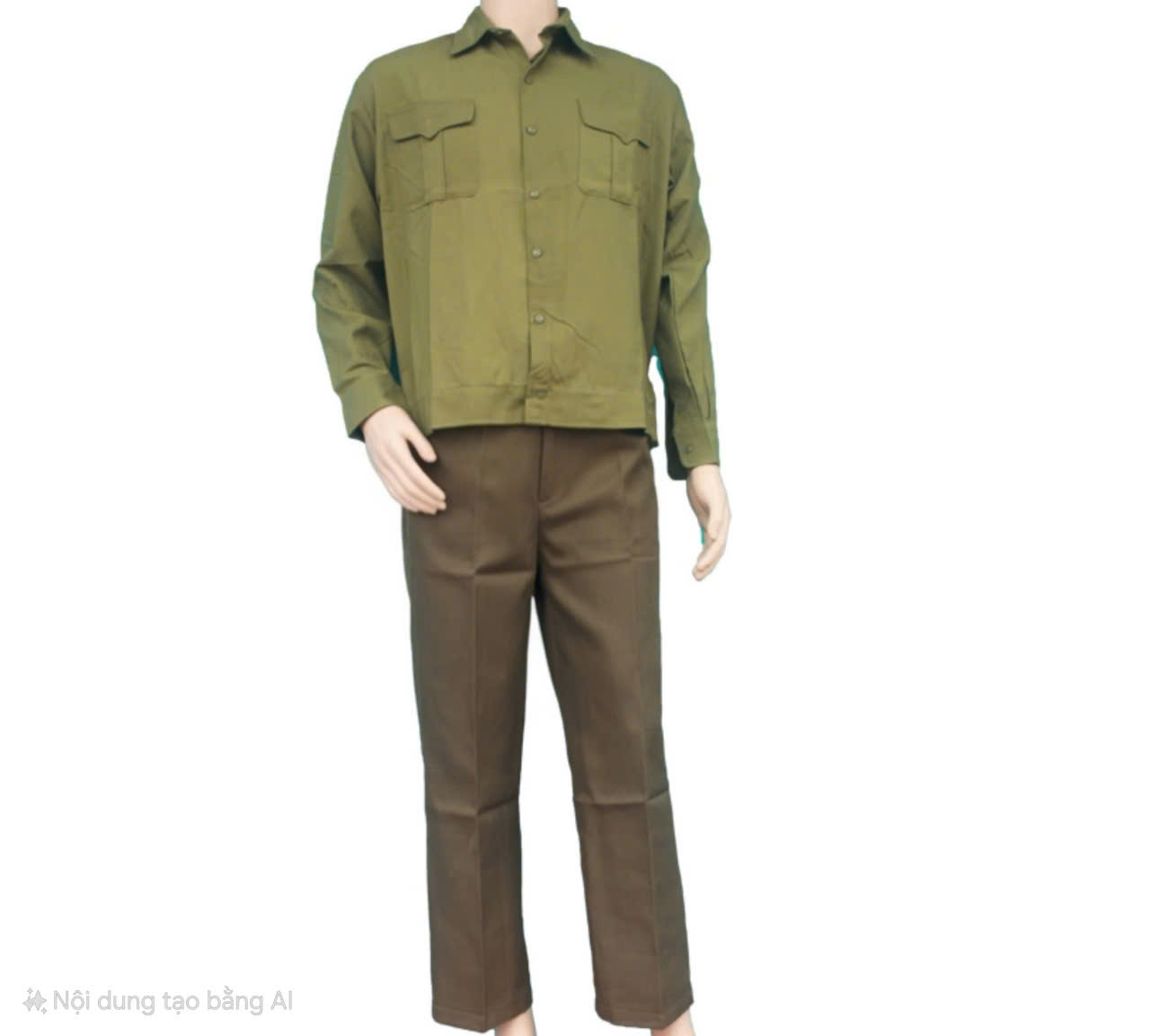 Quần áo bảo vệ - Quân đội