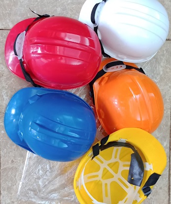 Mũ Nhật Quang loại 2 - Mầu cam