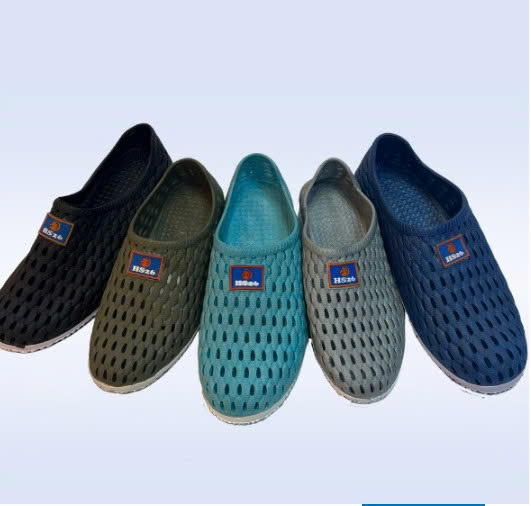 Dầy nhựa Hoa San Nam L1 - Nhiều mầu