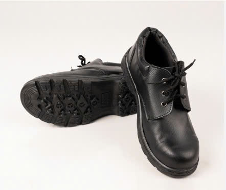 Giầy ABC thấp cổ loại 1 (Mũ sắt, đế sắt)