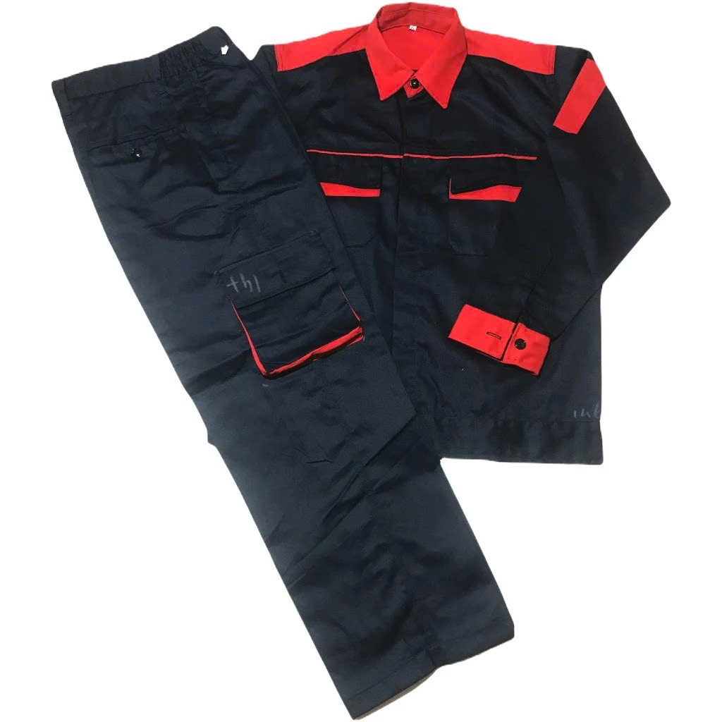 Quần áo Pangrim - Phối mầu